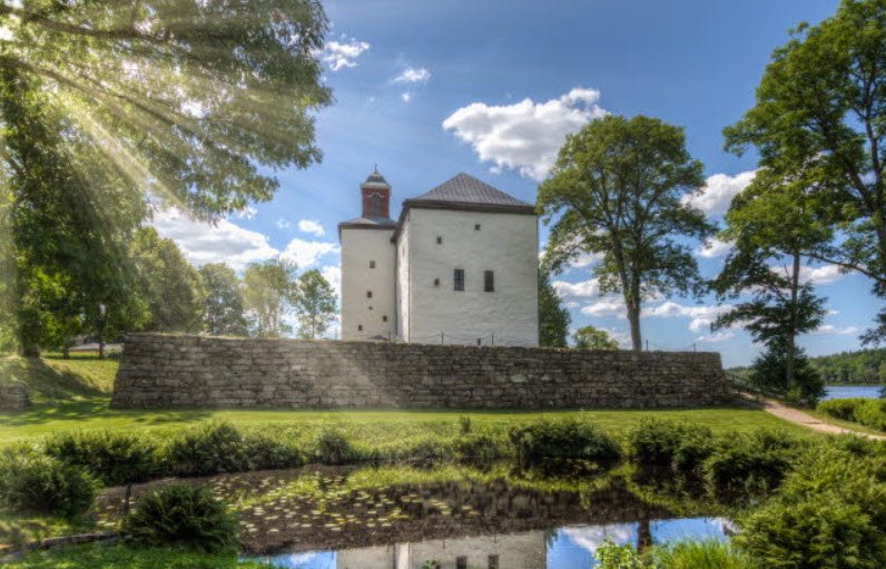 Torpa Stenhus, Sweden
